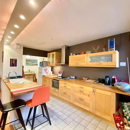 Le Garonne - Appartement 2 Chambres & Parking Тулуза Екстер'єр фото