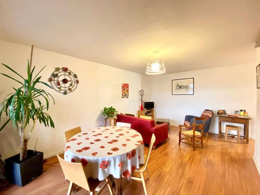 Le Garonne - Appartement 2 Chambres & Parking Тулуза Екстер'єр фото