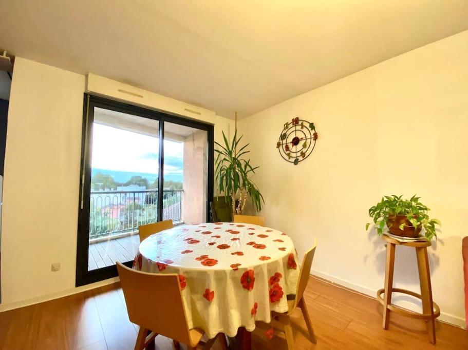 Le Garonne - Appartement 2 Chambres & Parking Тулуза Екстер'єр фото