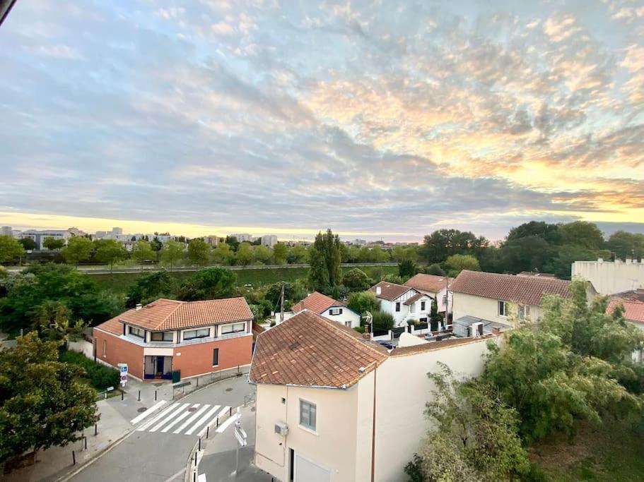 Le Garonne - Appartement 2 Chambres & Parking Тулуза Екстер'єр фото