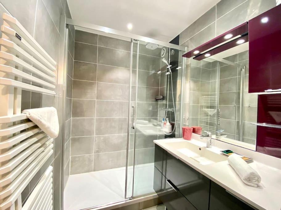 Le Garonne - Appartement 2 Chambres & Parking Тулуза Екстер'єр фото